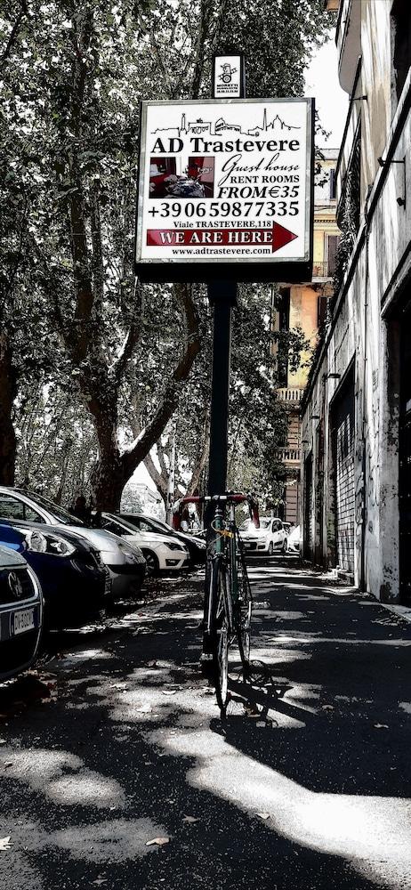 AD Trastevere Guest House