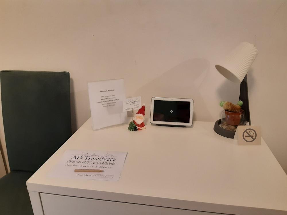 AD Trastevere Guest House