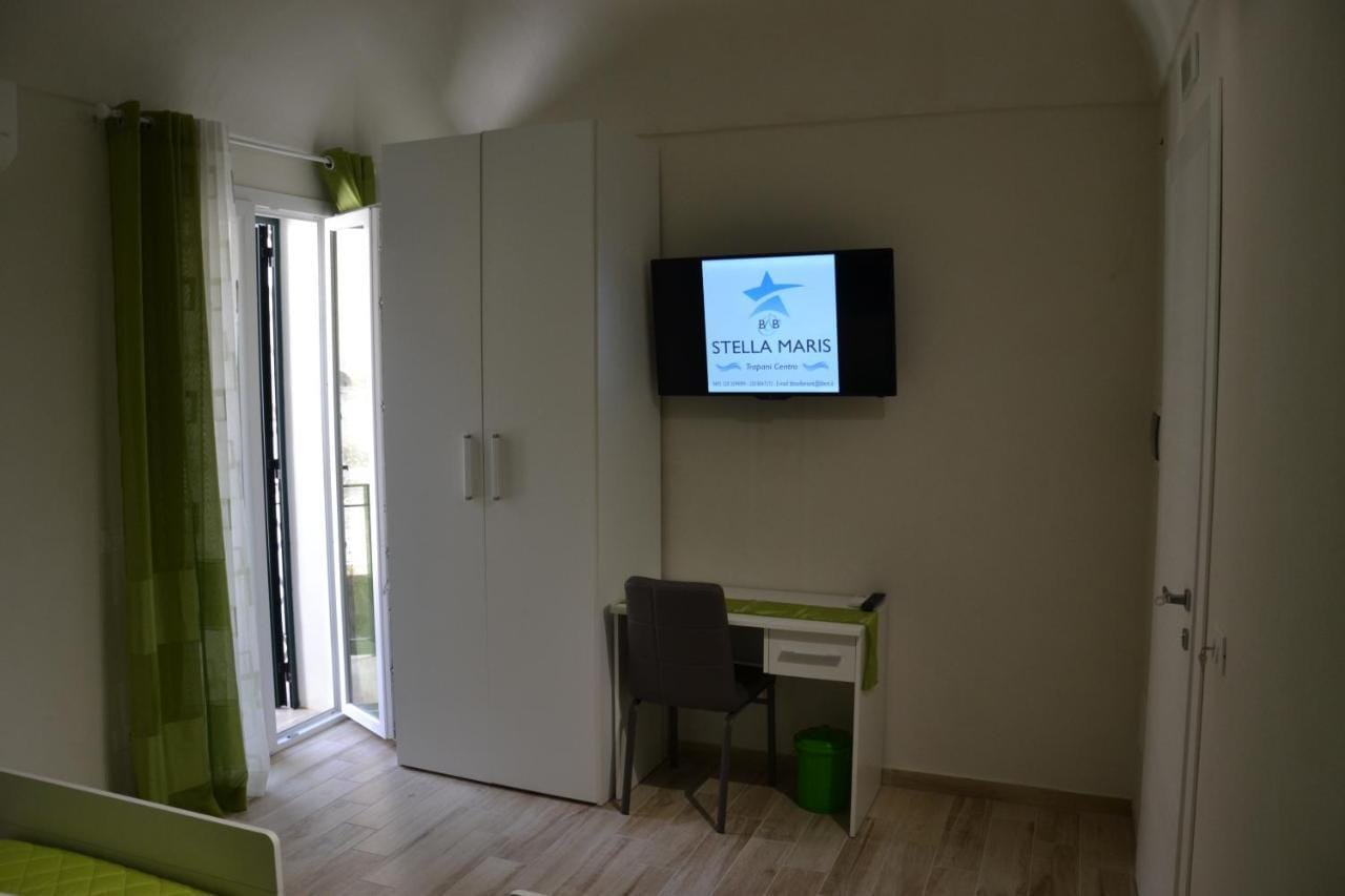 B&B Stella Maris Trapani Centro