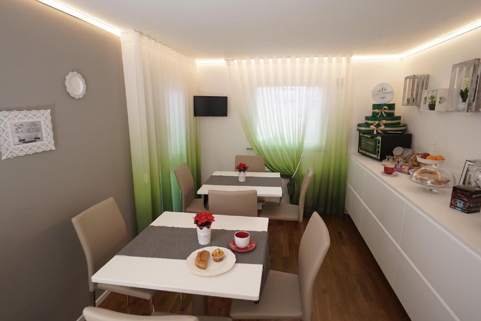 Bed & Breakfast Beauty Borgo Fornaci