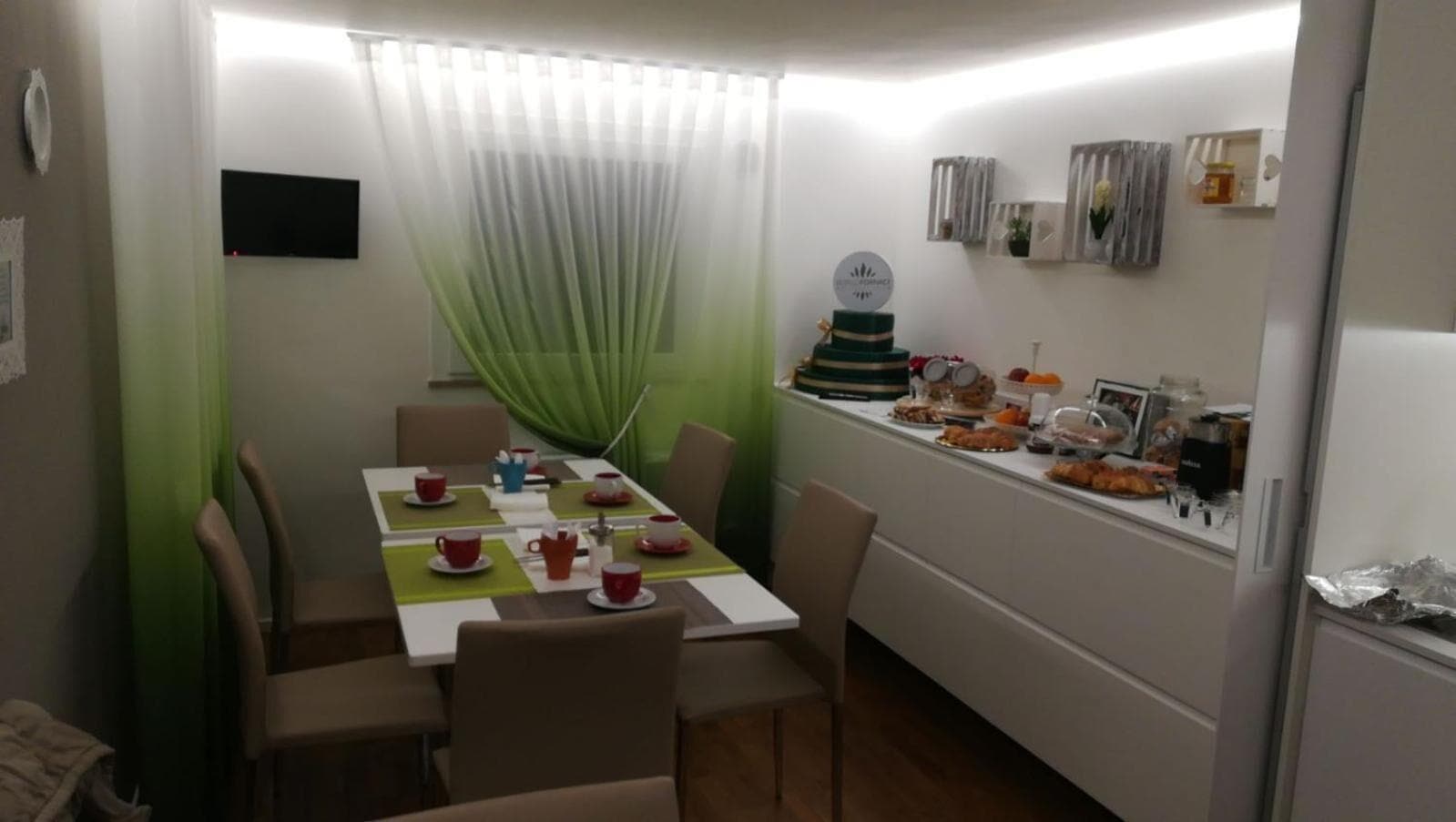 Bed & Breakfast Beauty Borgo Fornaci