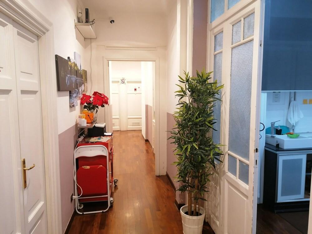 Clara House Roma