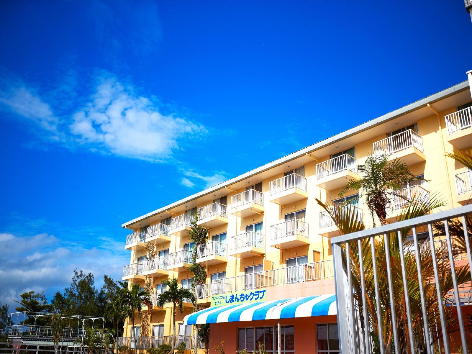 Condominium Hotel Shimanchu Club