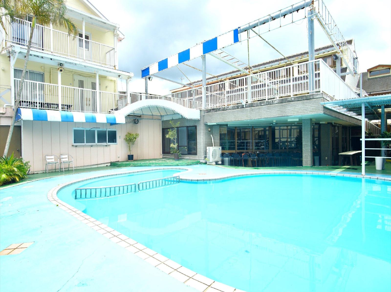 Condominium Hotel Shimanchu Club