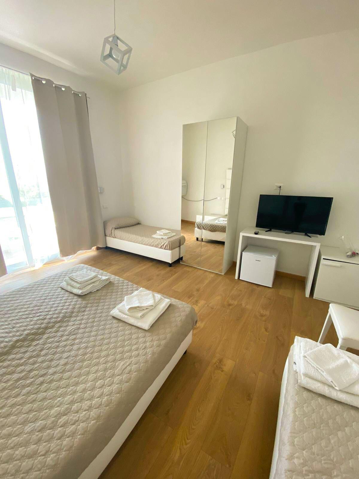 Hotel Artemide Mare