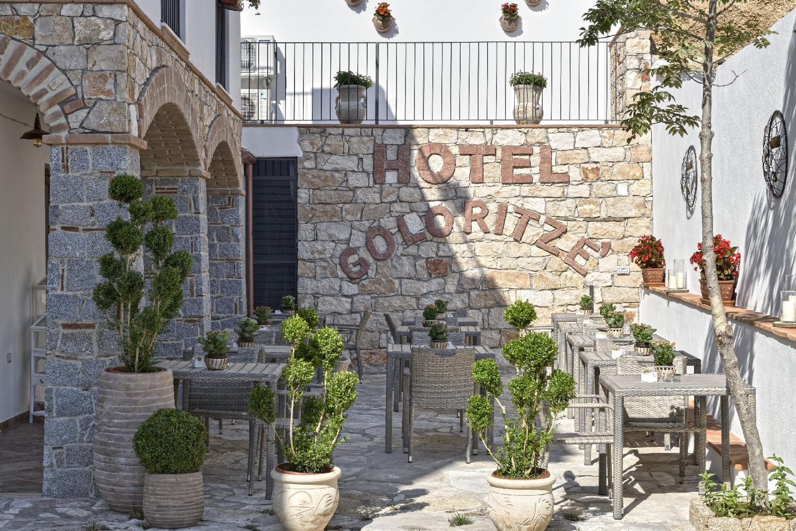 Hotel Goloritze