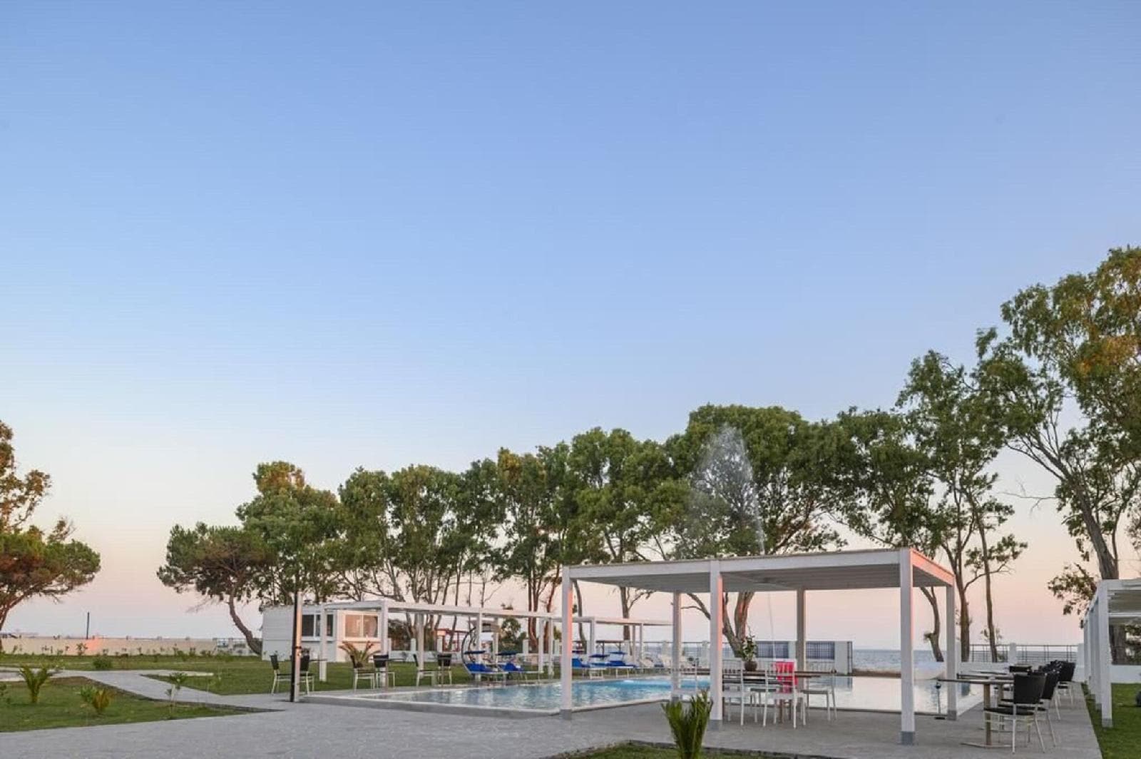 Hotel Lido Beach