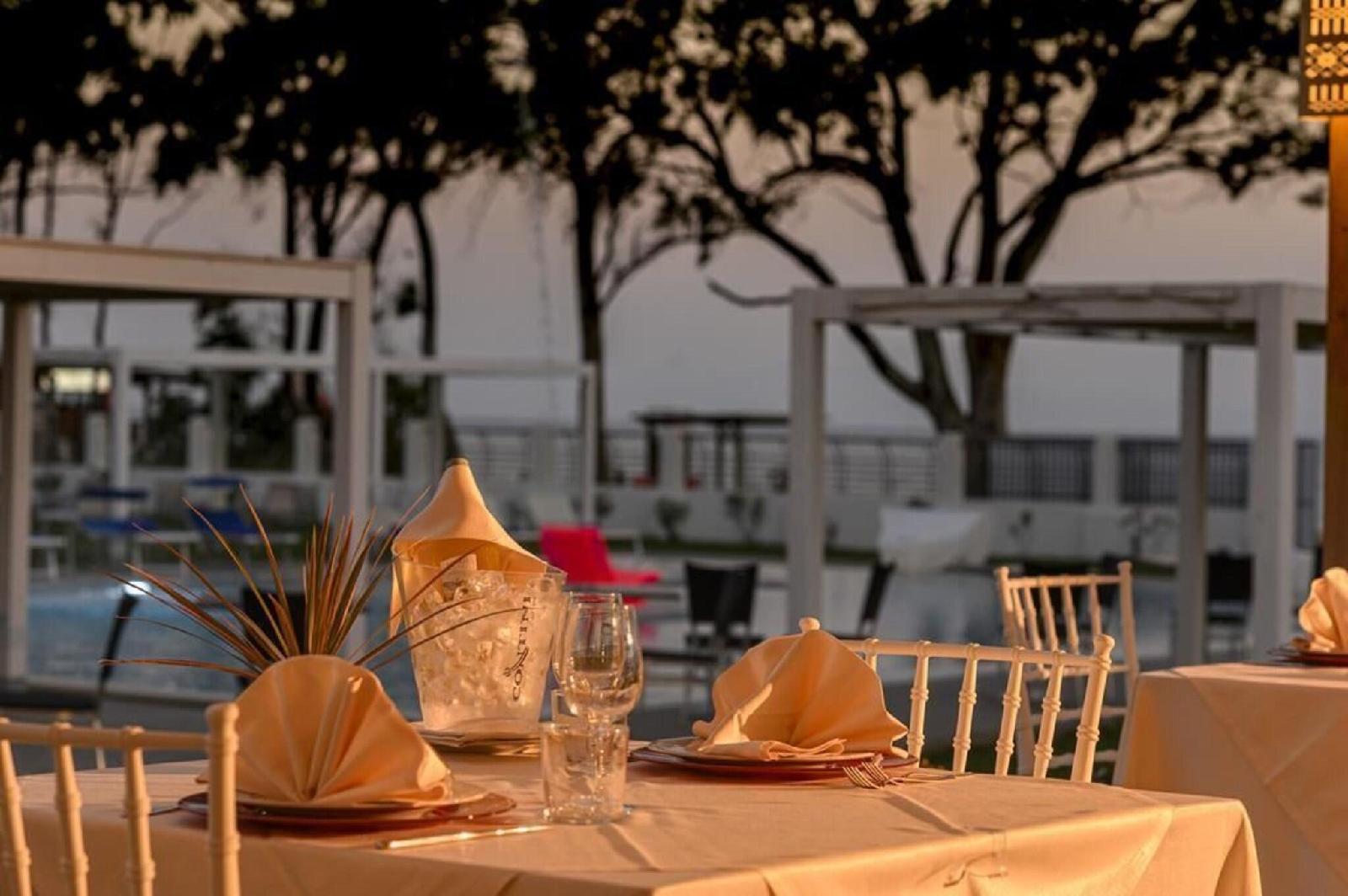 Hotel Lido Beach