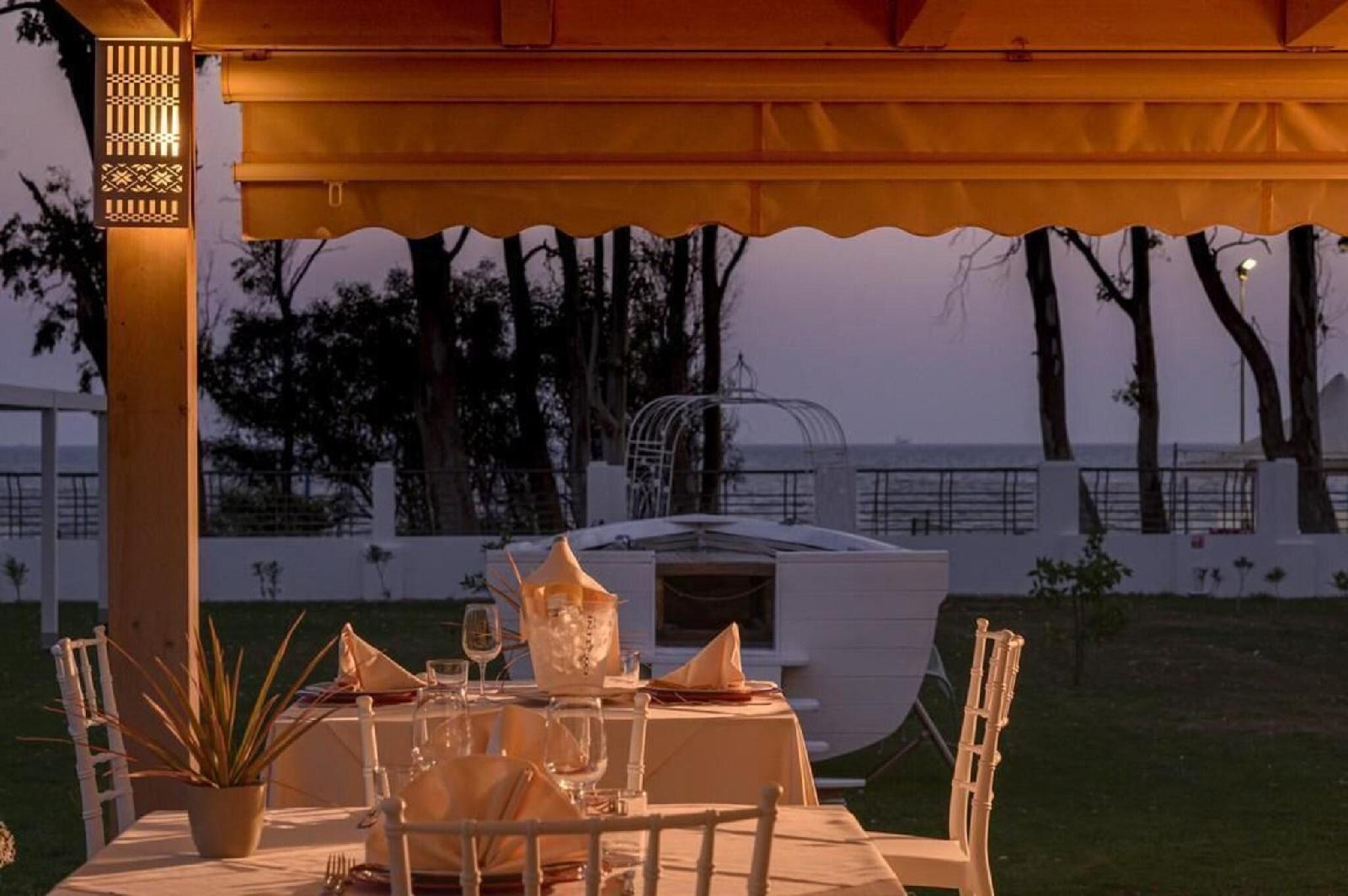 Hotel Lido Beach