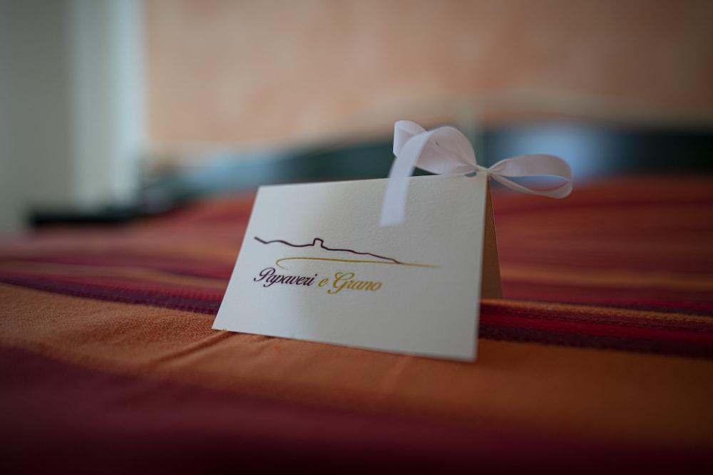 Hotel Papaveri E Grano