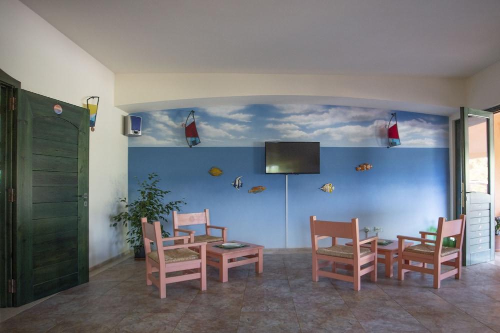 Hotel Papaveri E Grano