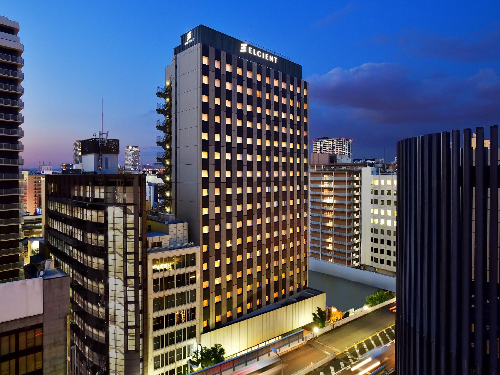 Hotel Elcient Osaka