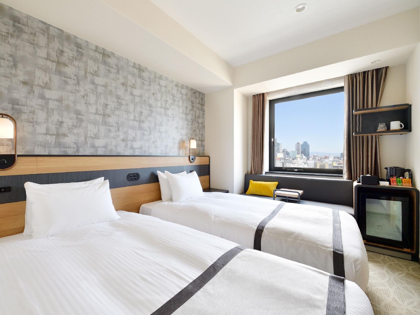 Hotel Elcient Osaka