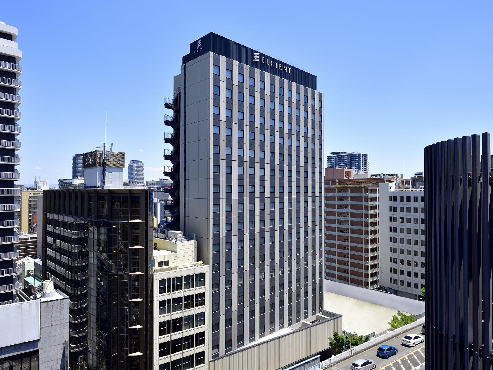 Hotel Elcient Osaka