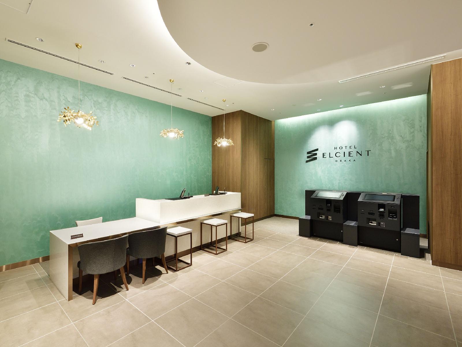 Hotel Elcient Osaka
