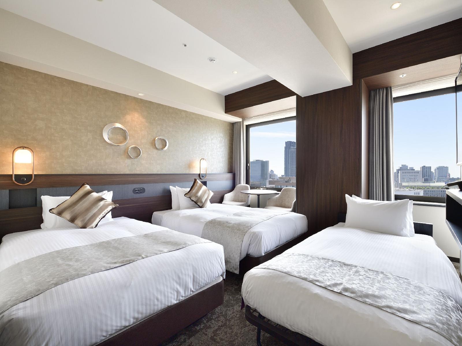 Hotel Elcient Osaka
