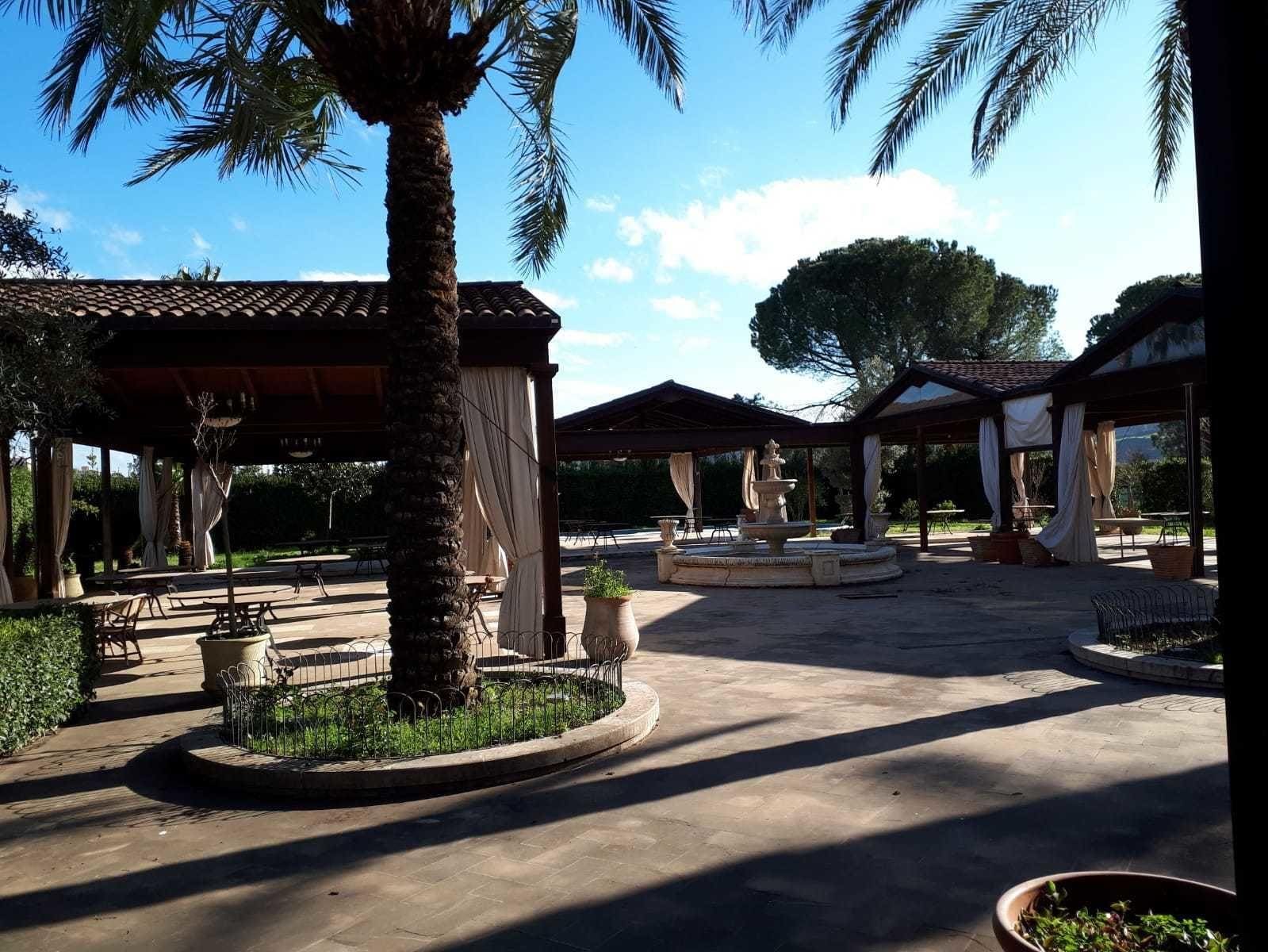 Hotel Villa Giulia Pergusa