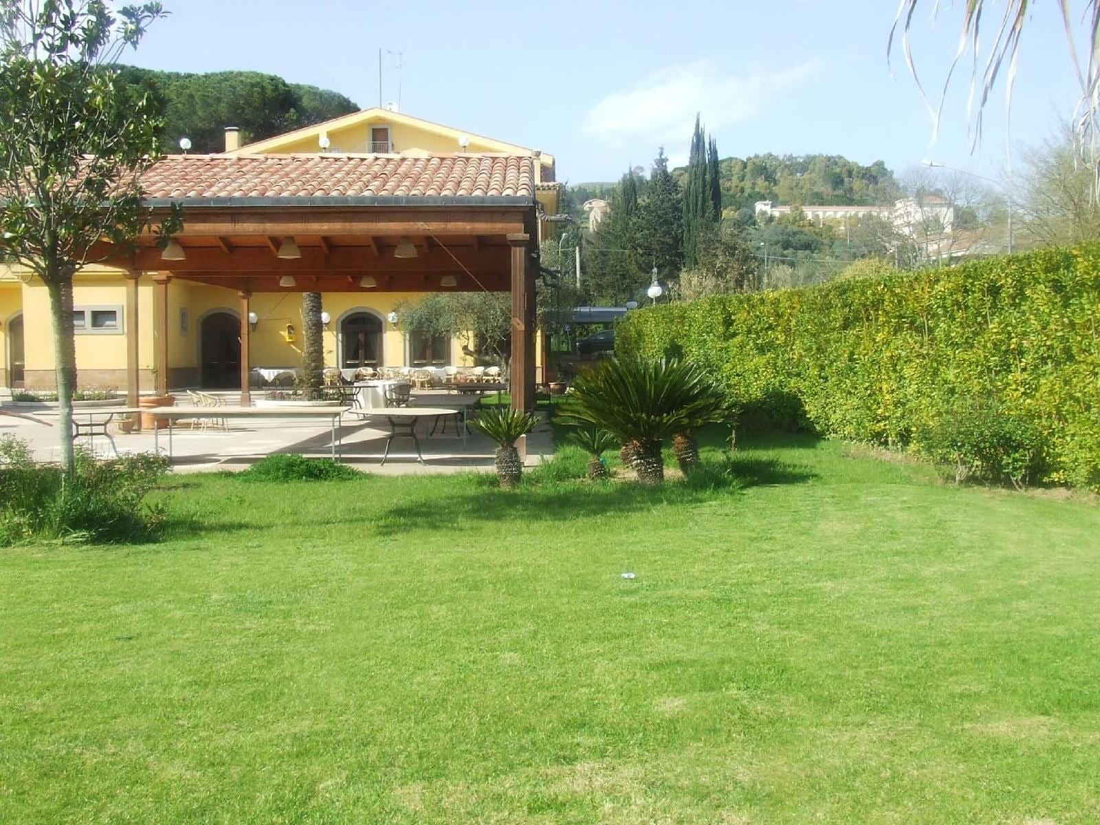 Hotel Villa Giulia Pergusa