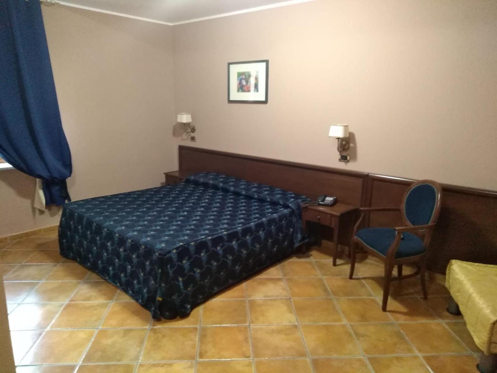 Hotel Villa Giulia Pergusa