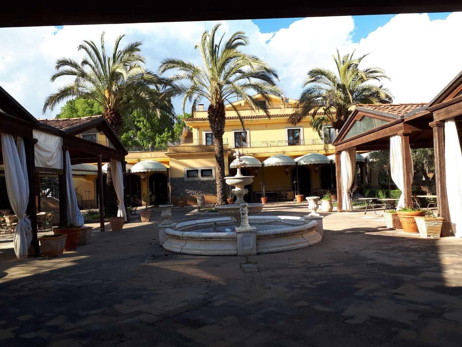 Hotel Villa Giulia Pergusa