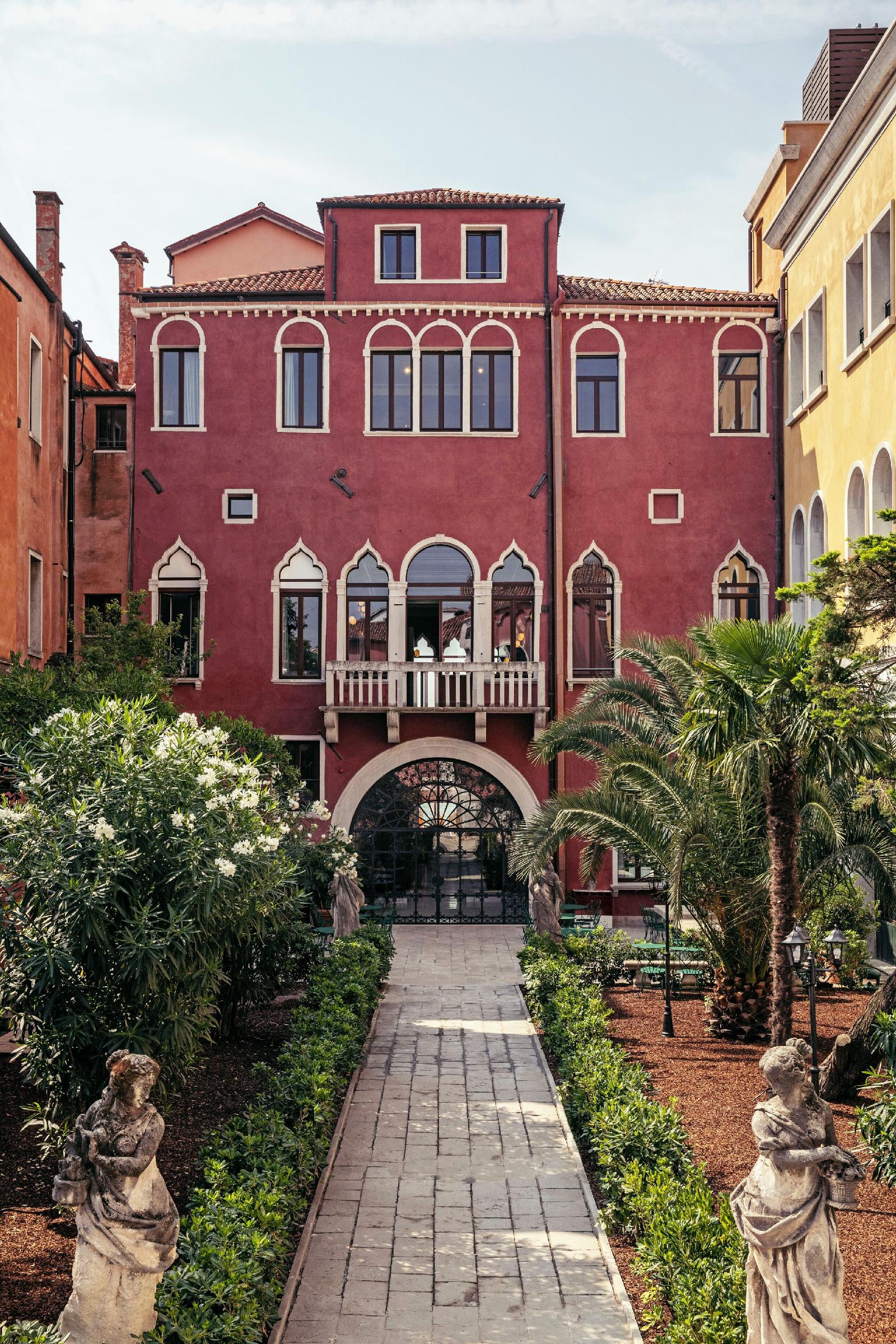 Hotel Il Palazzo Experimental
