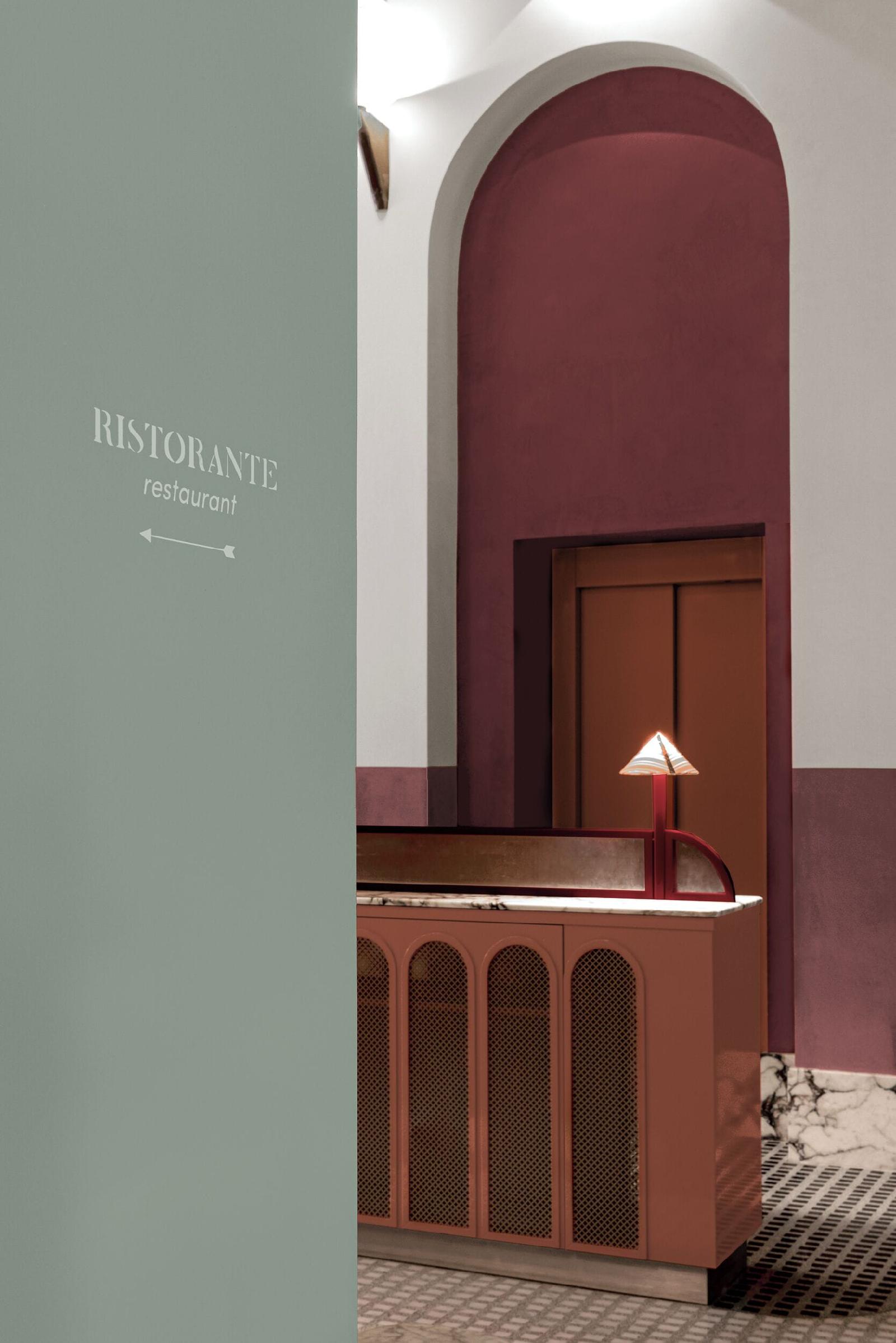 Hotel Il Palazzo Experimental