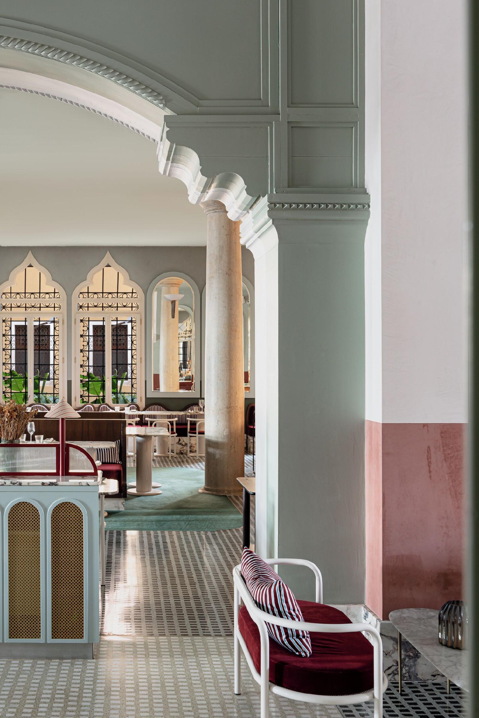 Hotel Il Palazzo Experimental