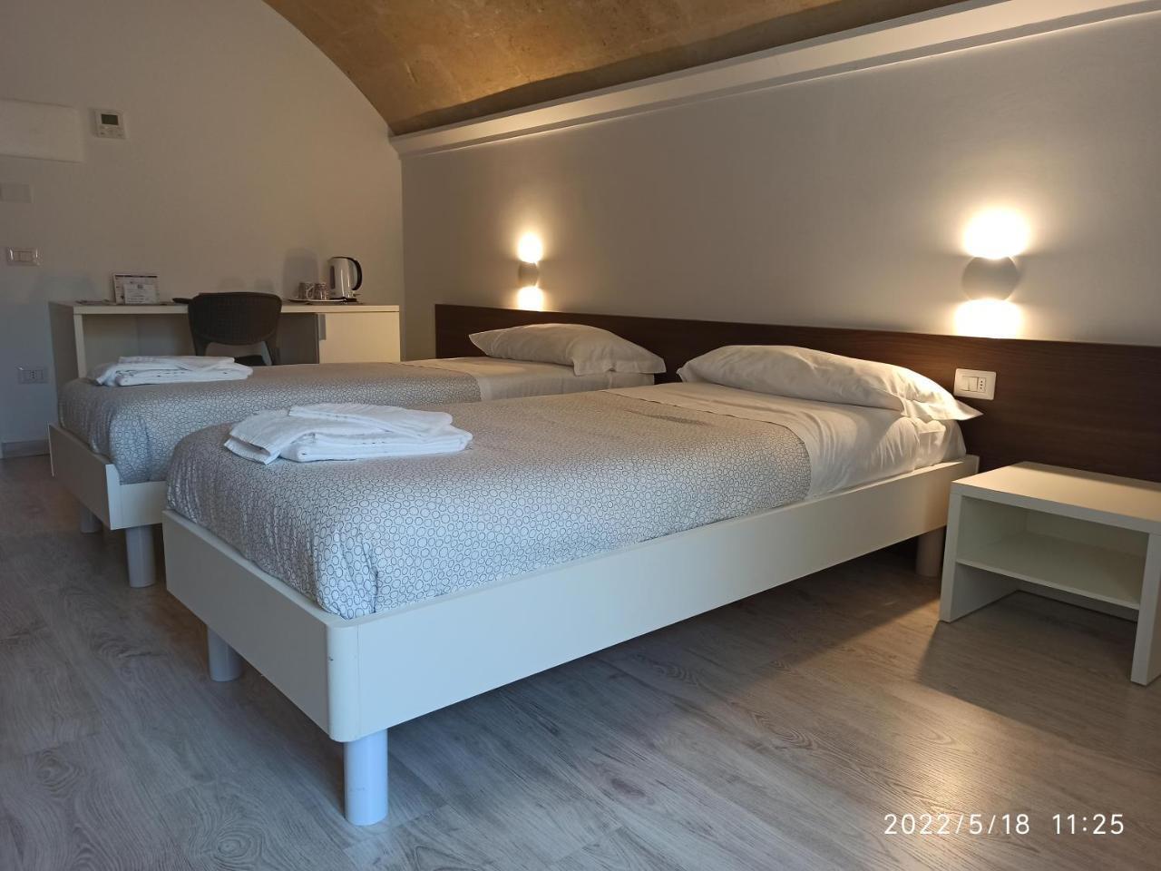 In & Out Matera
