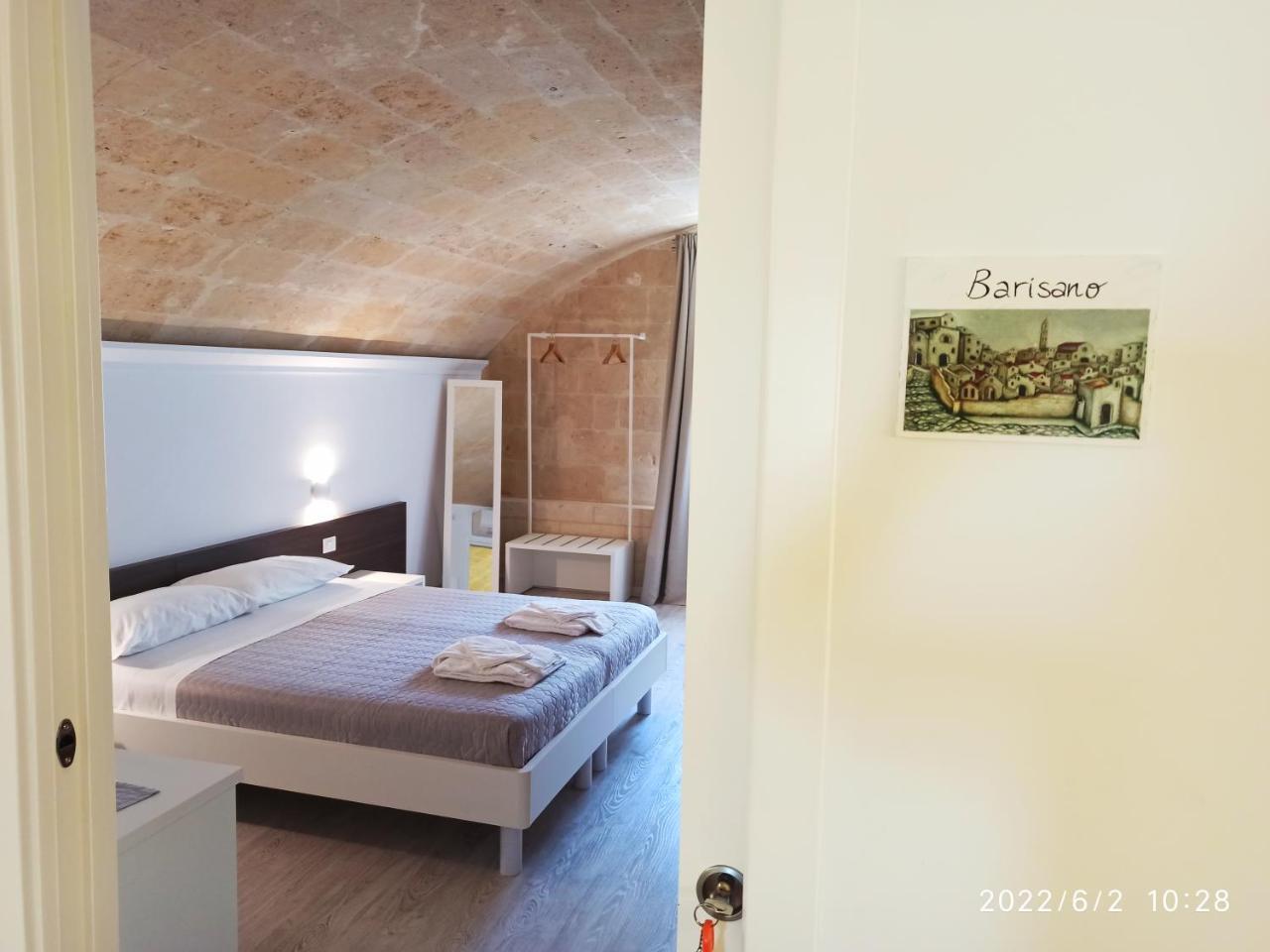 In & Out Matera