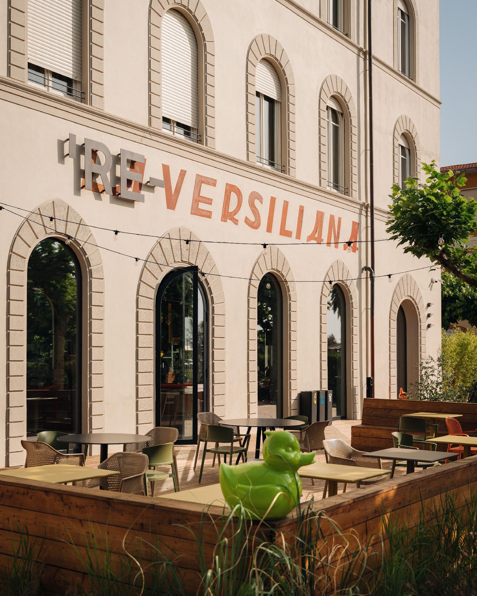 La Versiliana Hotel
