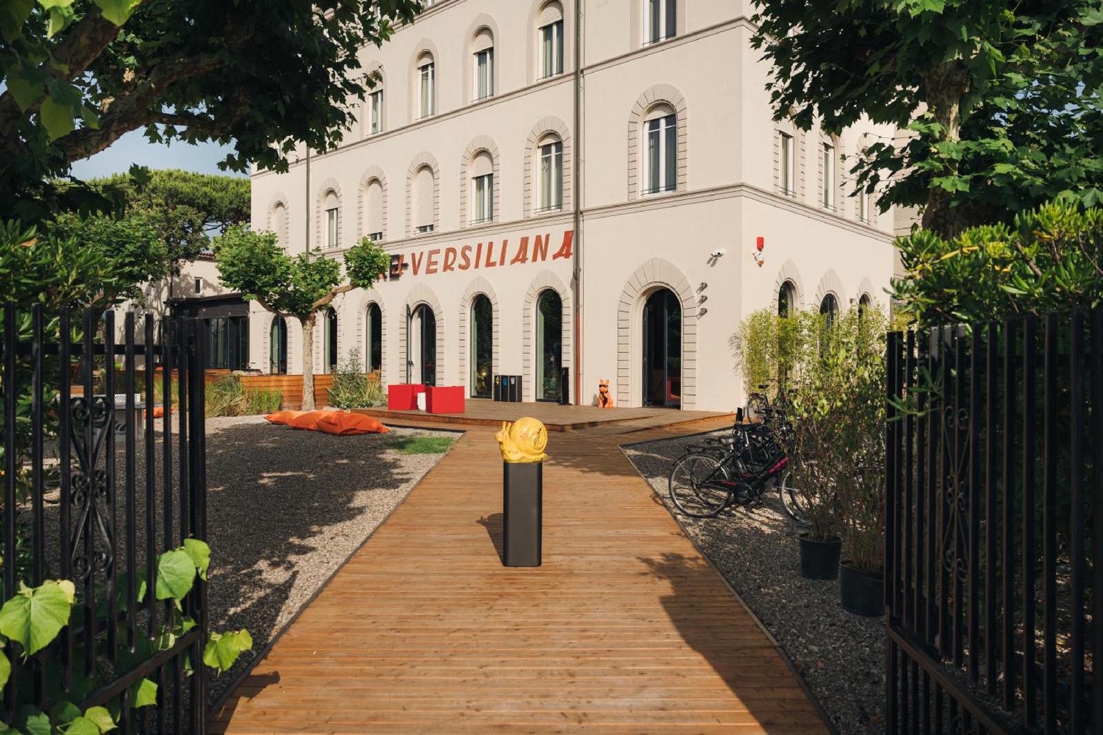 La Versiliana Hotel