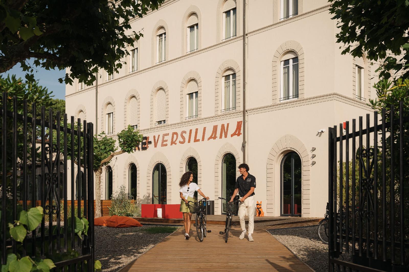 La Versiliana Hotel