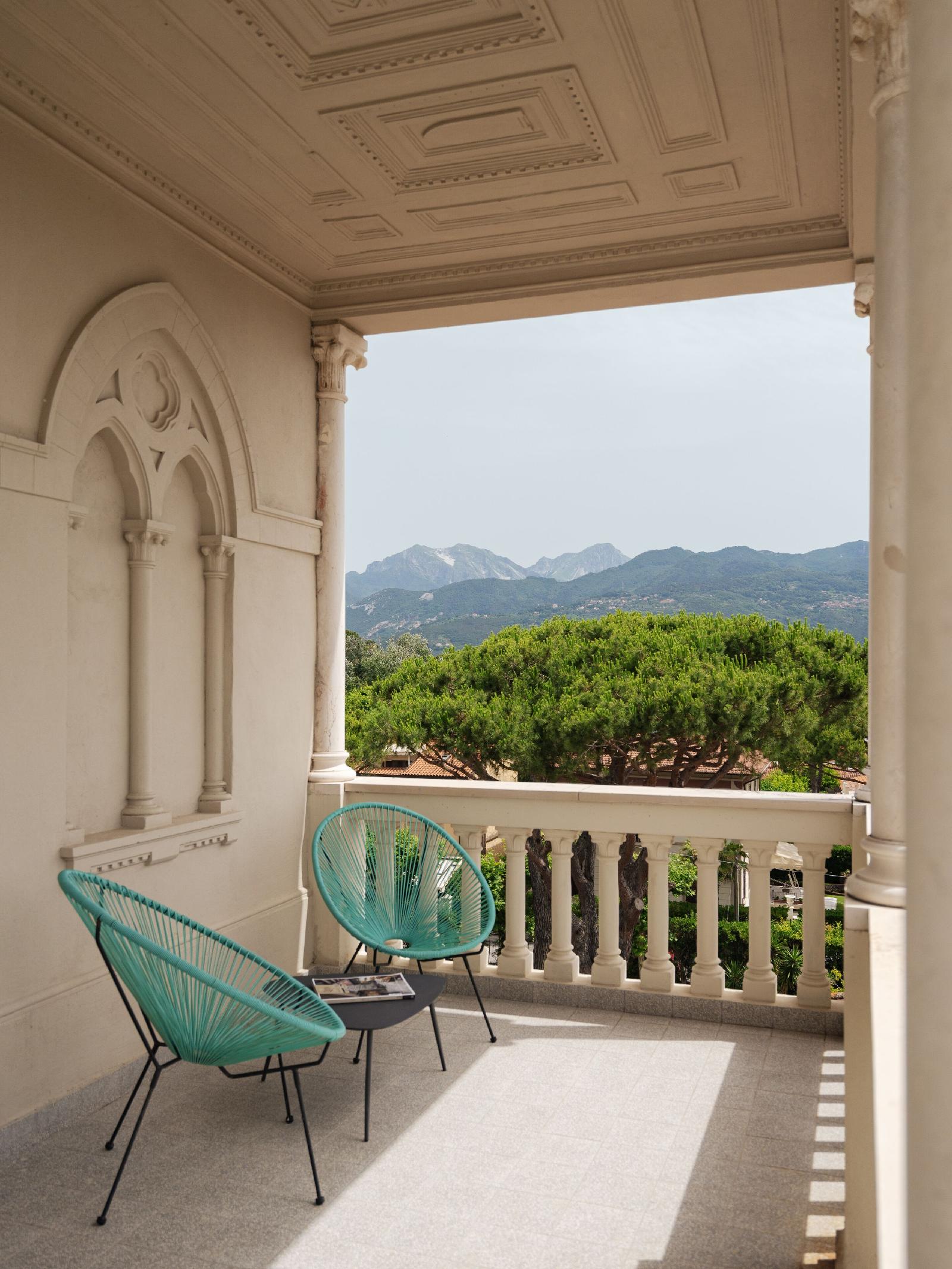 La Versiliana Hotel