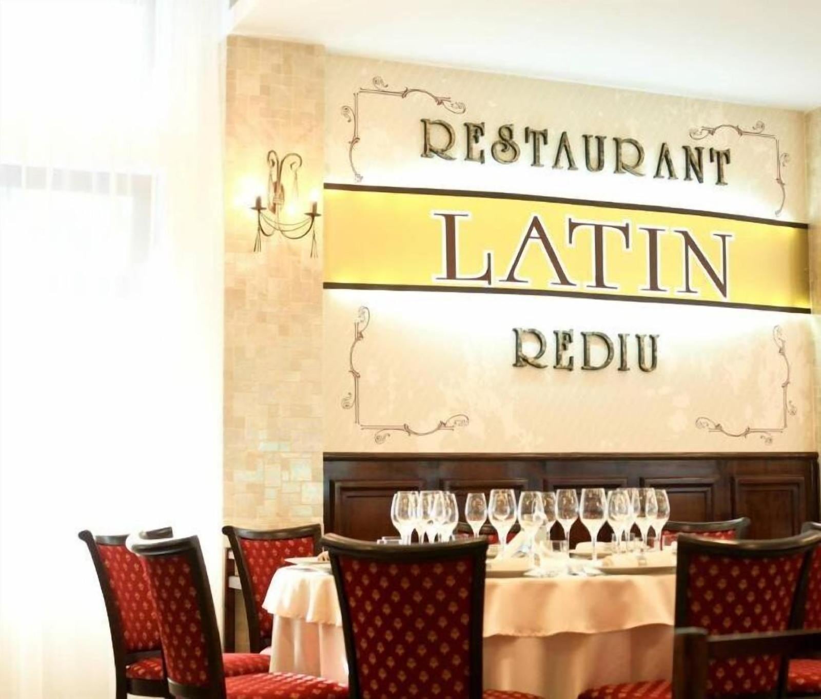 Rediu Hotel And Restaurant