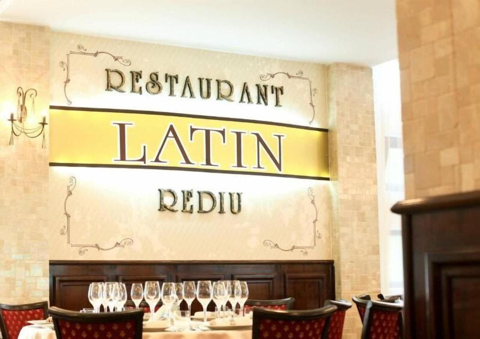 Rediu Hotel And Restaurant