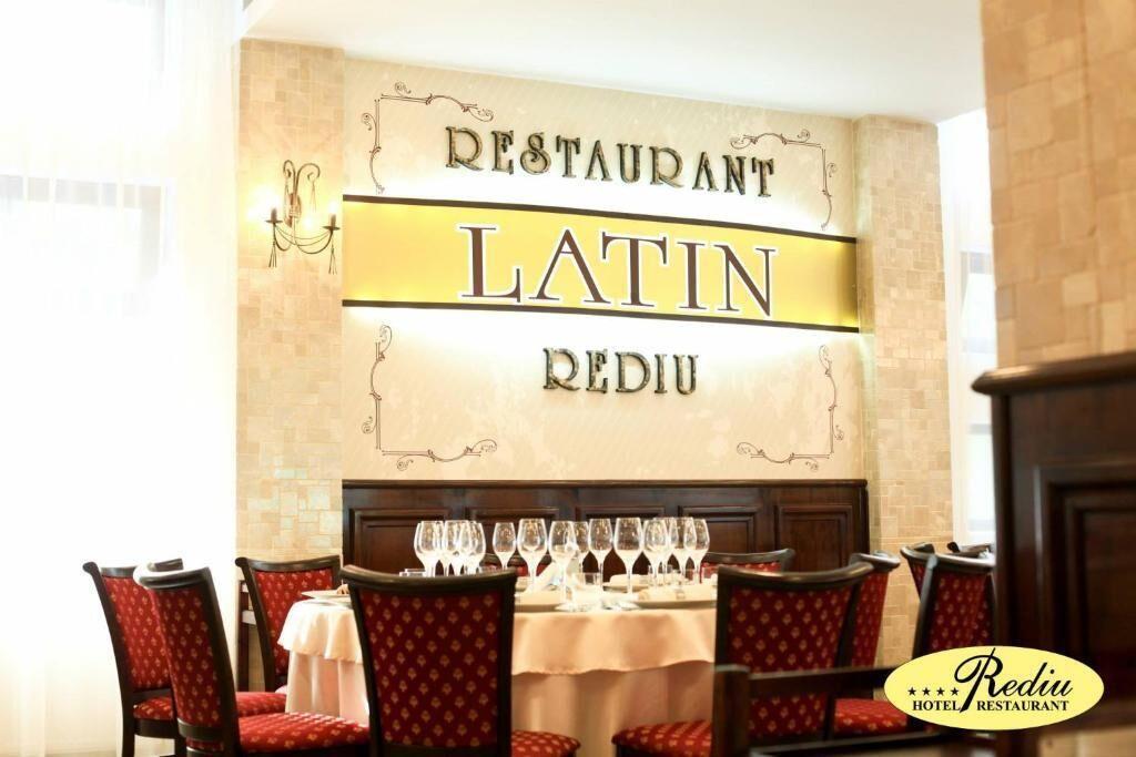 Rediu Hotel And Restaurant