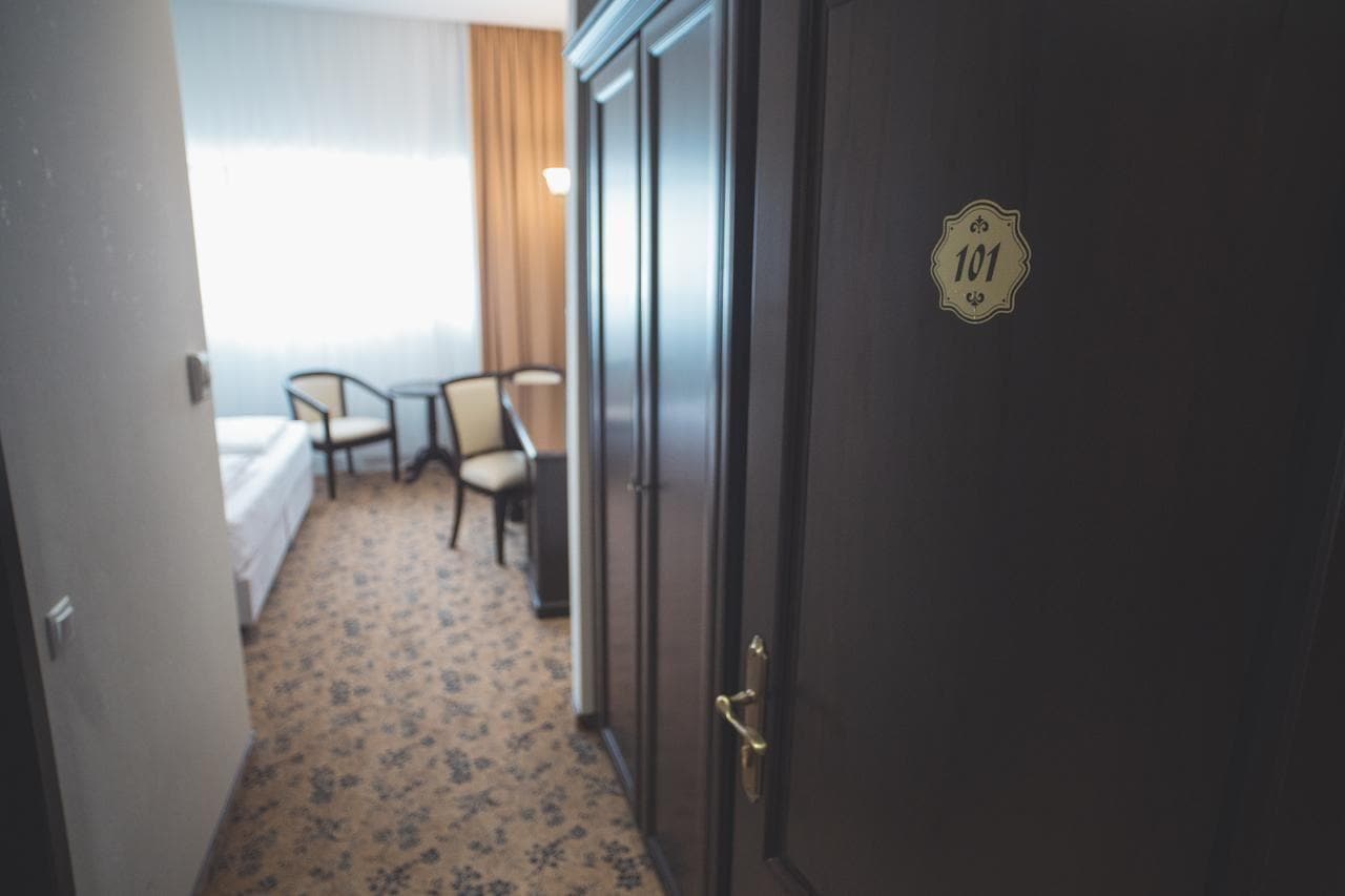 Rediu Hotel And Restaurant
