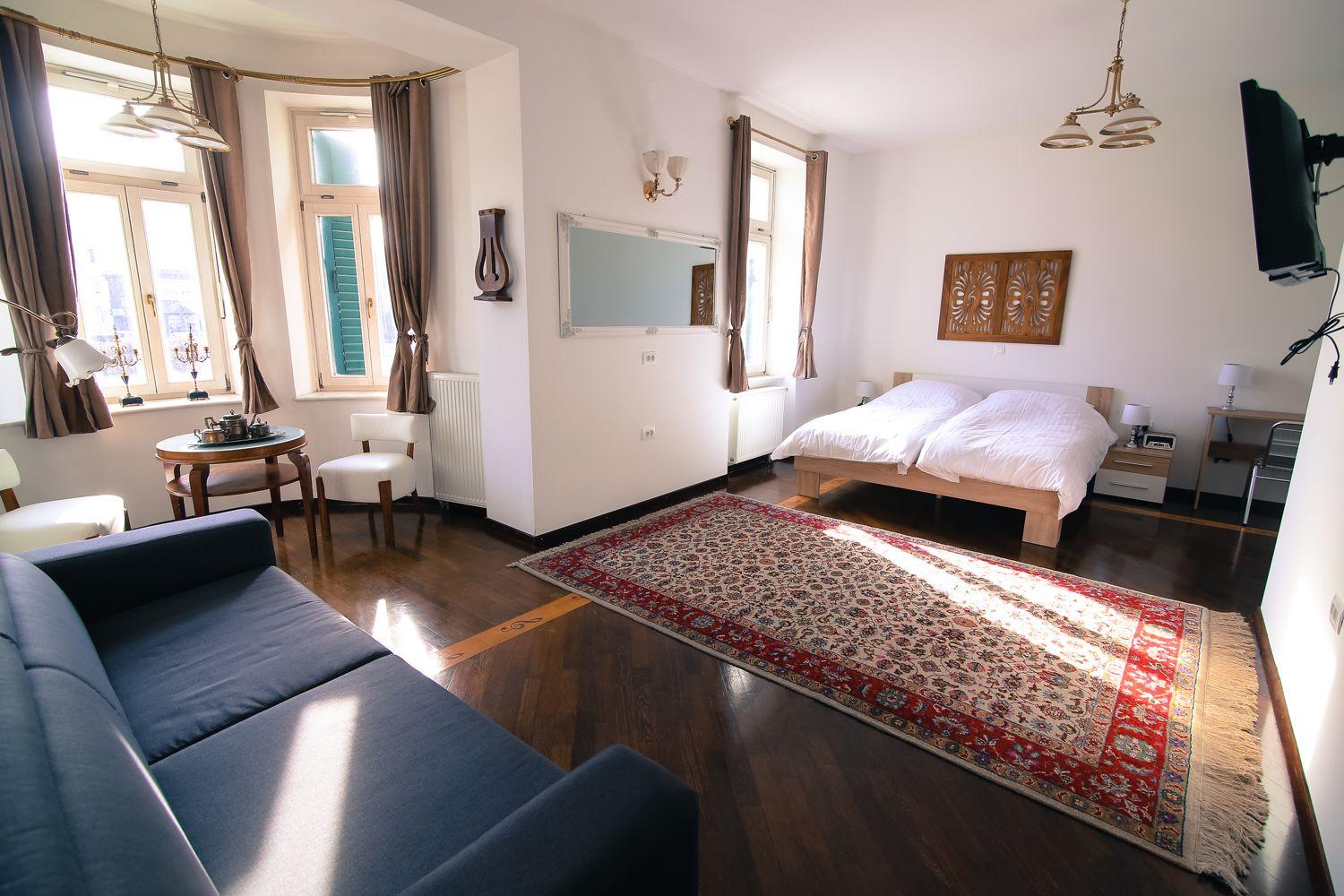 Hotel Vila Katrca