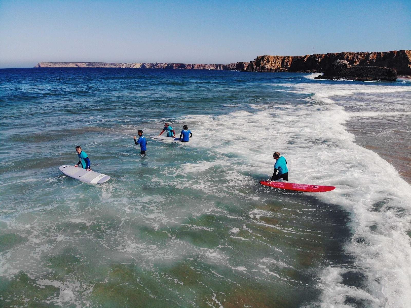 Sagres Sun Stay Surf Camp & Hostel
