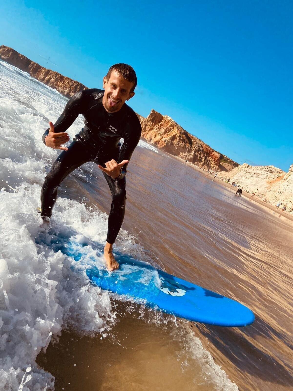 Sagres Sun Stay Surf Camp & Hostel