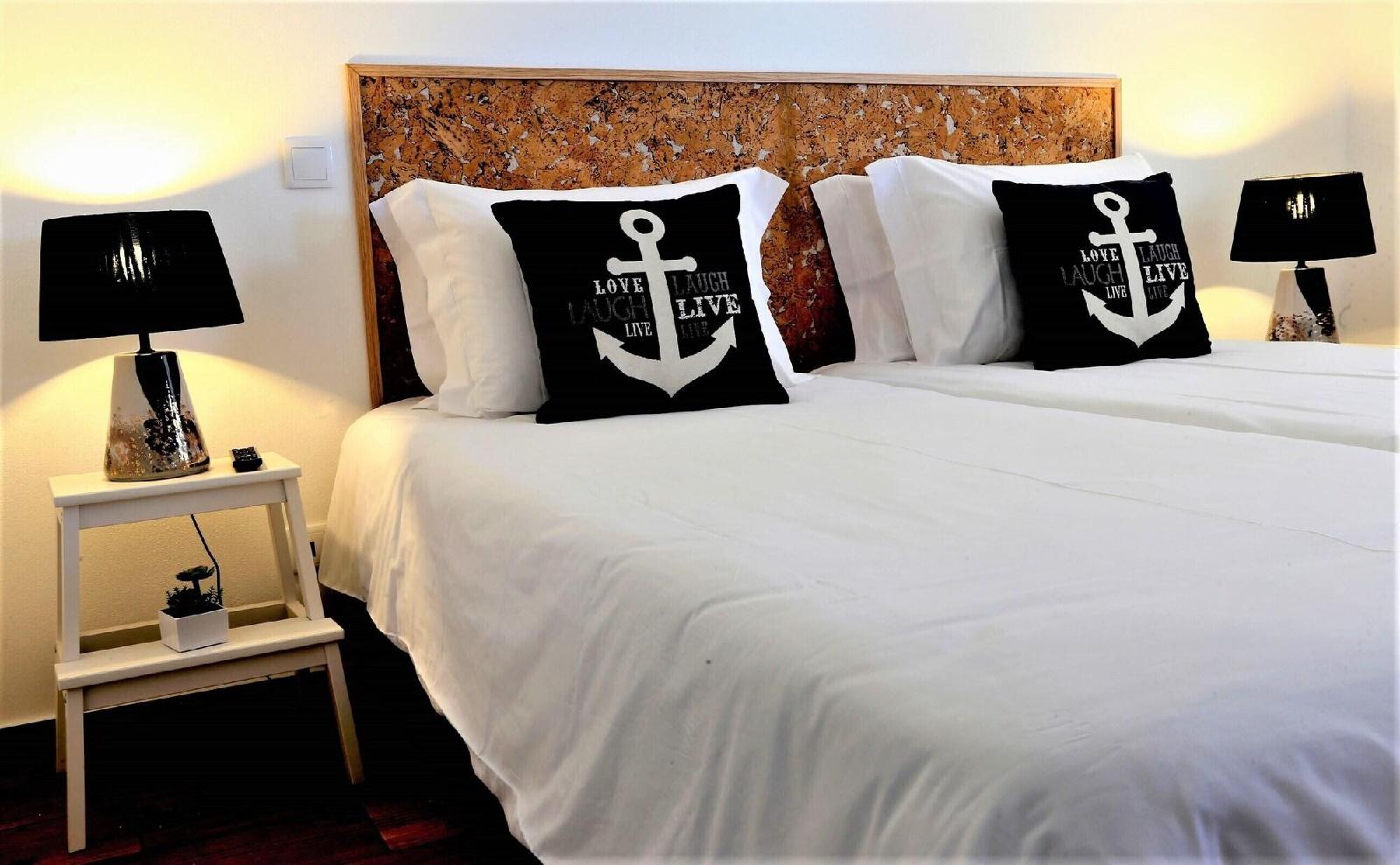 Sagres Sun Stay Surf Camp & Hostel
