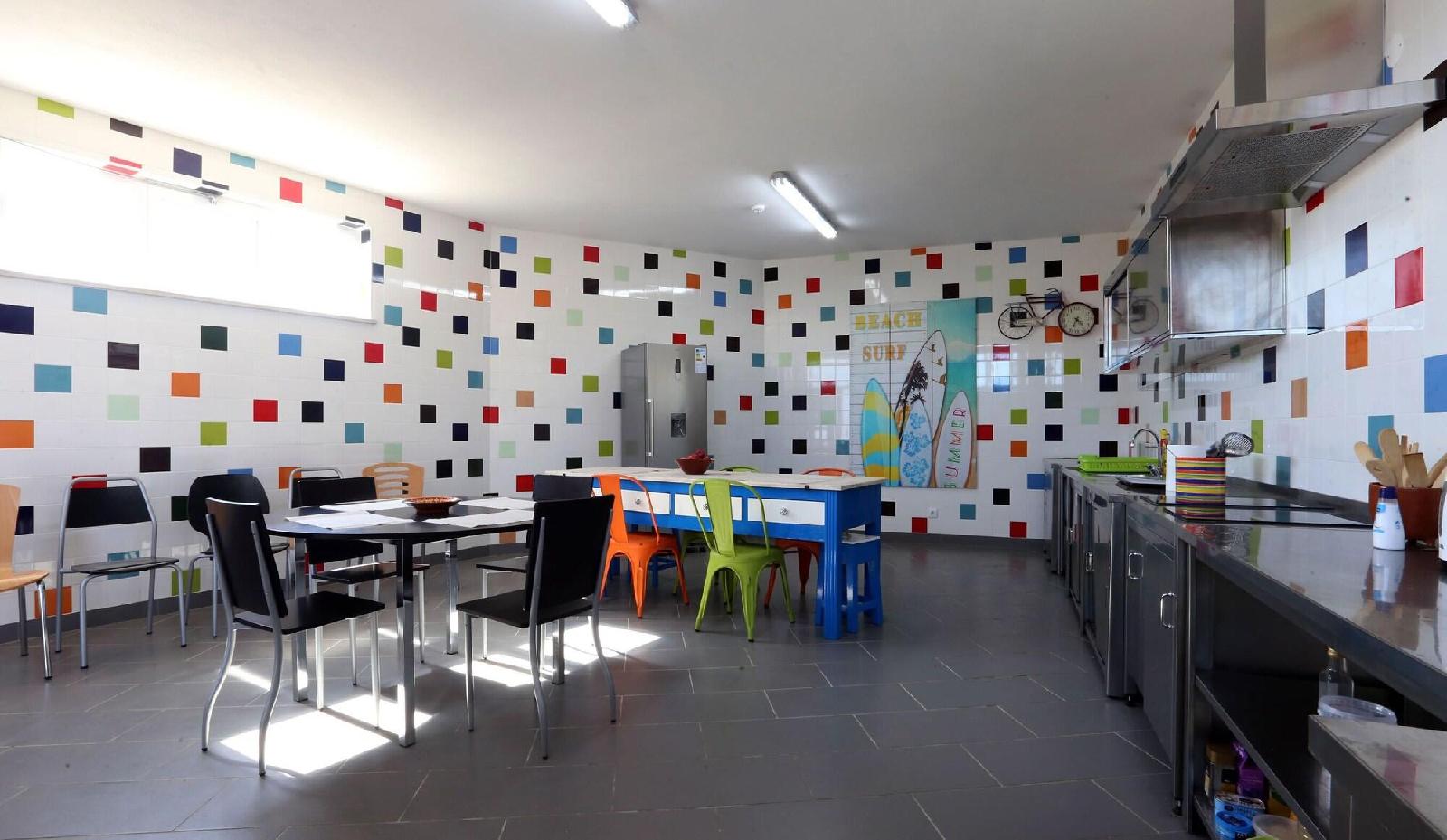 Sagres Sun Stay Surf Camp & Hostel