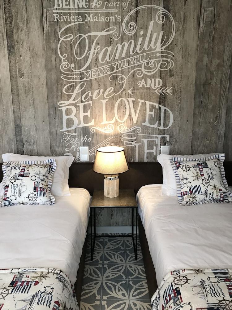 Royal Beach Hostel & Suites