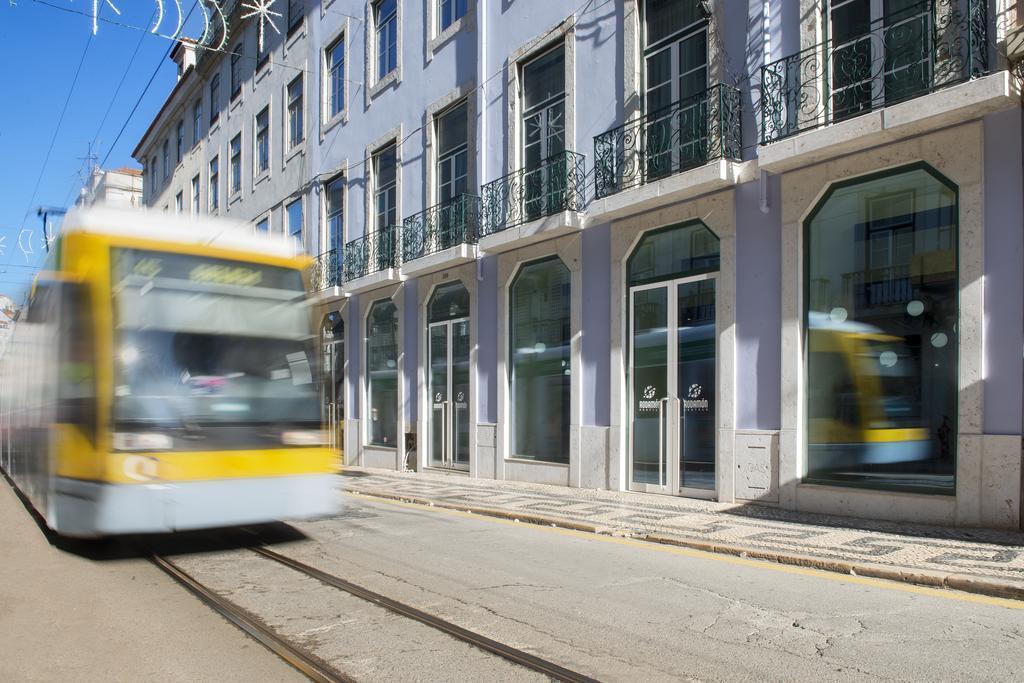 Rodamon Lisboa Hostel