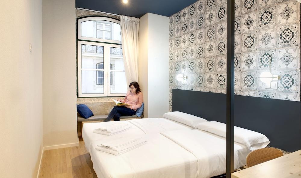 Rodamon Lisboa Hostel