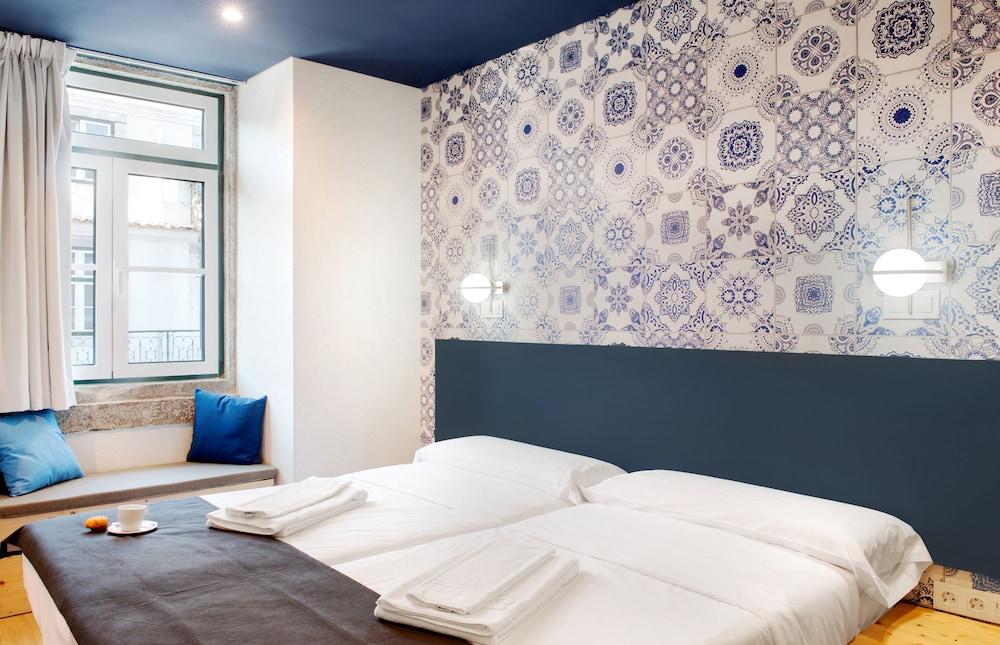 Rodamon Lisboa Hostel