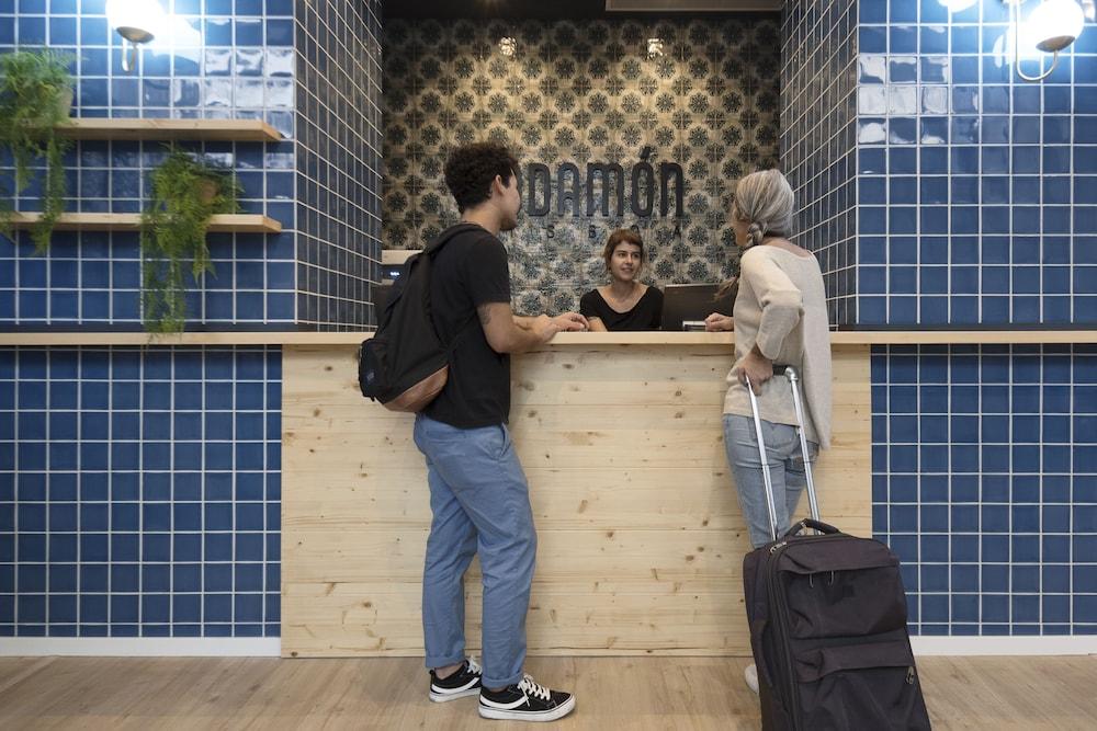 Rodamon Lisboa Hostel