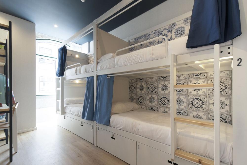 Rodamon Lisboa Hostel