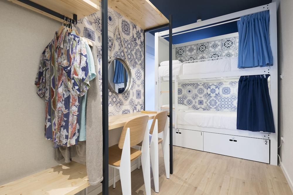 Rodamon Lisboa Hostel