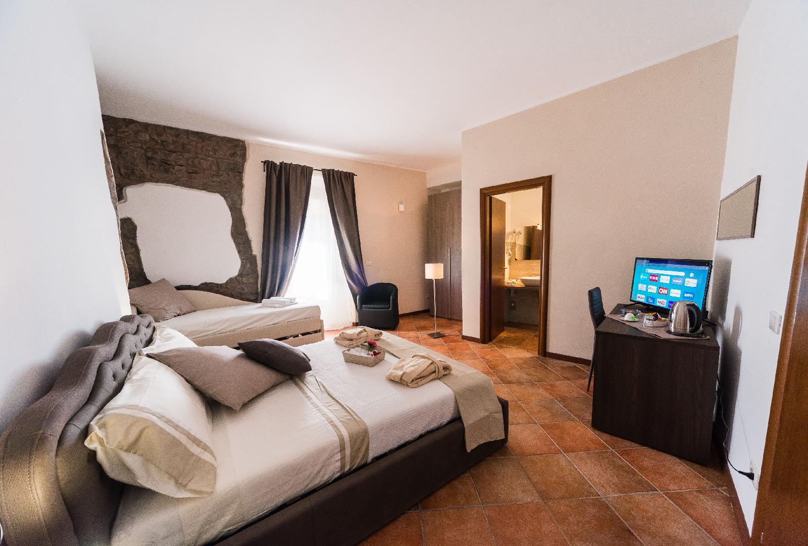 Le Undici Rose Hotel